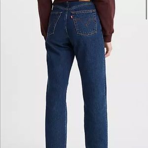 LEVI RIBCAGE STRAIGHT